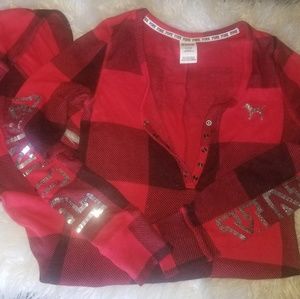 Victoria's Secret Onesie